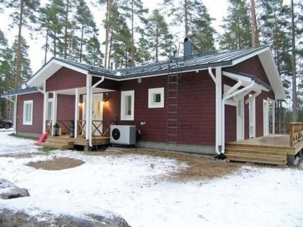 Дома для отпуска Holiday Home Ylä-hannala Муураме-52